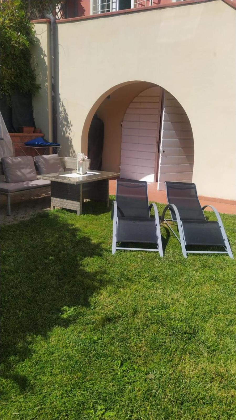 Casa Claudia Hotel Capannori Eksteriør billede