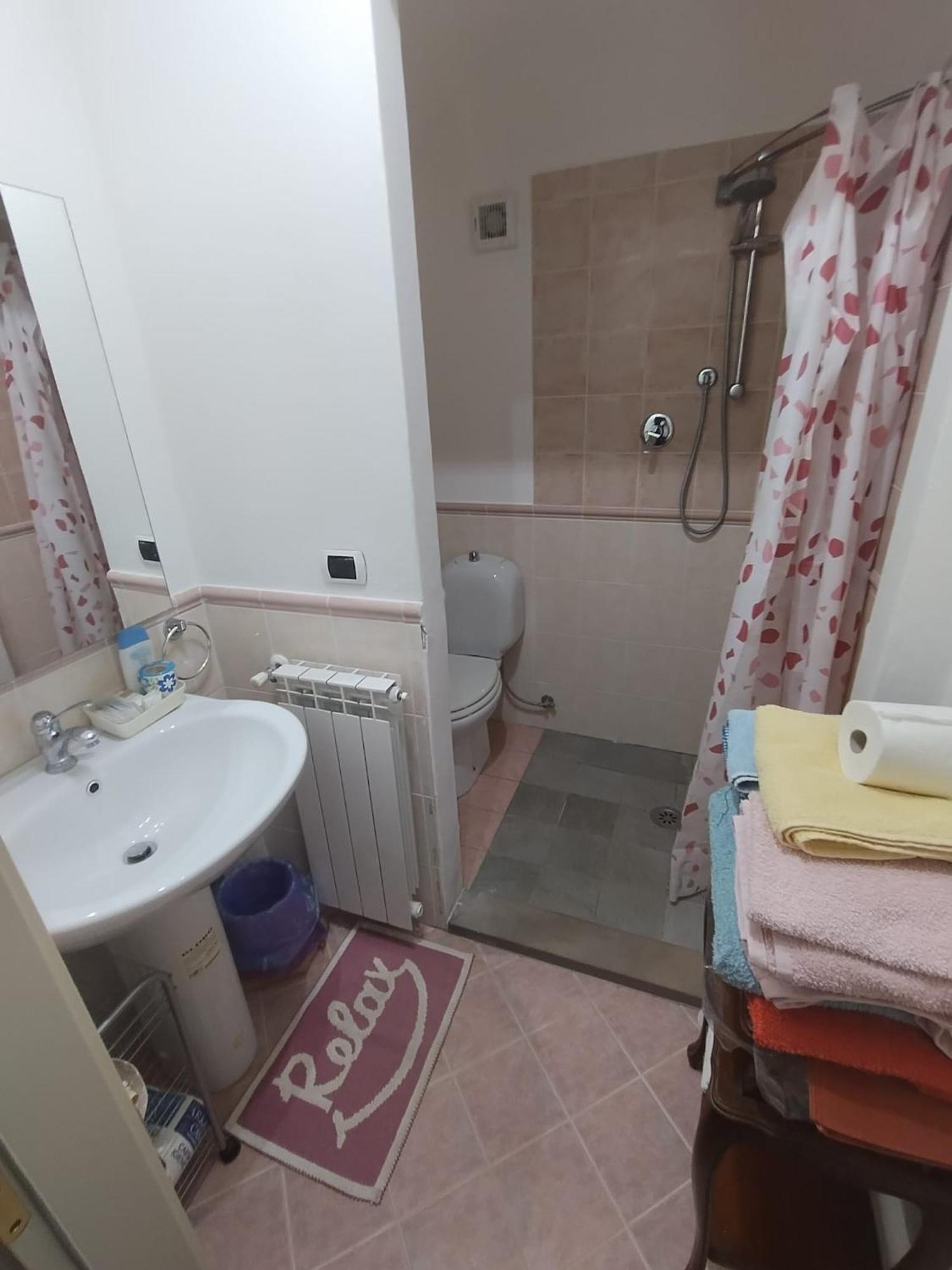 Casa Claudia Hotel Capannori Eksteriør billede
